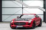 Mercedes-Benz SLS AMG GT Final Edition 2014 года